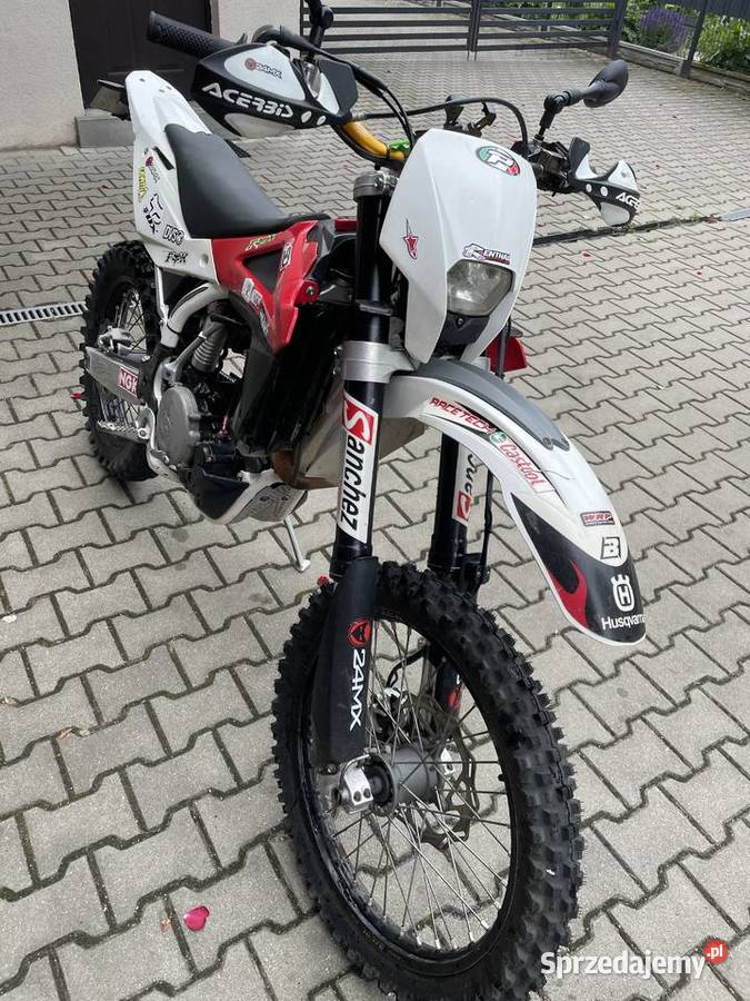 Husqvarna TE450 Zelów