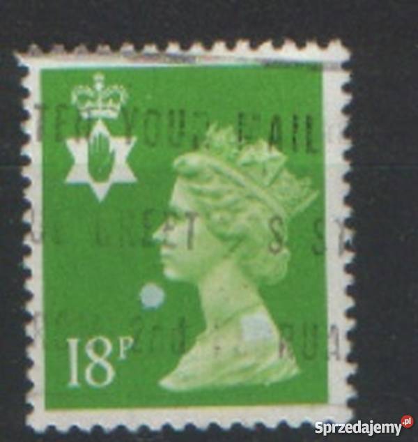 Zn Irlandia Pół Mi 53 9s 1981 91 9 Gliwice sprzedam