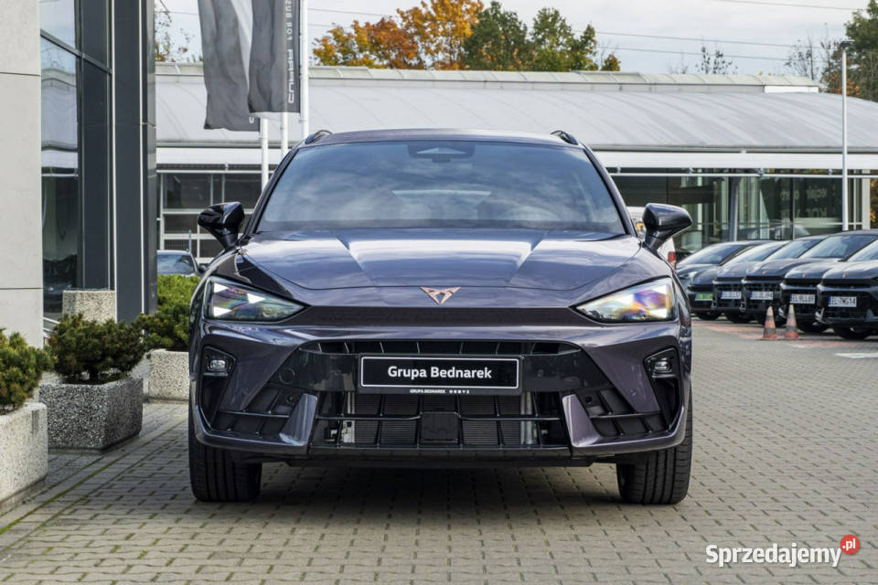 Cupra Leon Sportstourer 15 eTSI 150 DSG Dostępny 5km Łódź