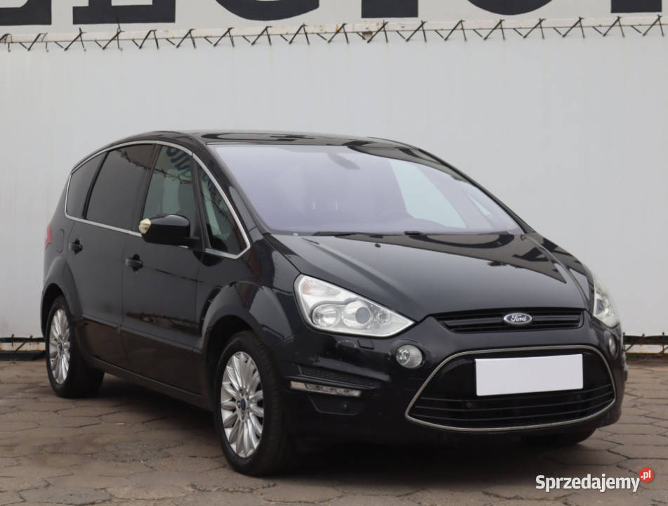 Ford S 20 TDCi centralny zamek Łódź