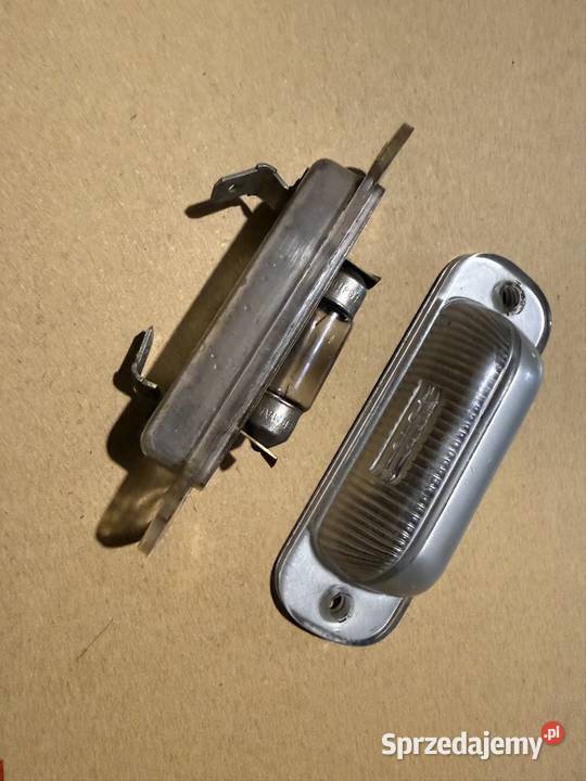 Lampka oświetlenia komory silnika BMW e21 e23 uniwersalne Mszana