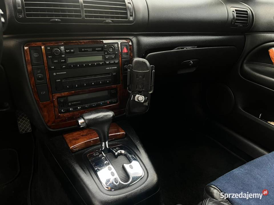 Volkswagen Passat b5 19TDI Automat Passat