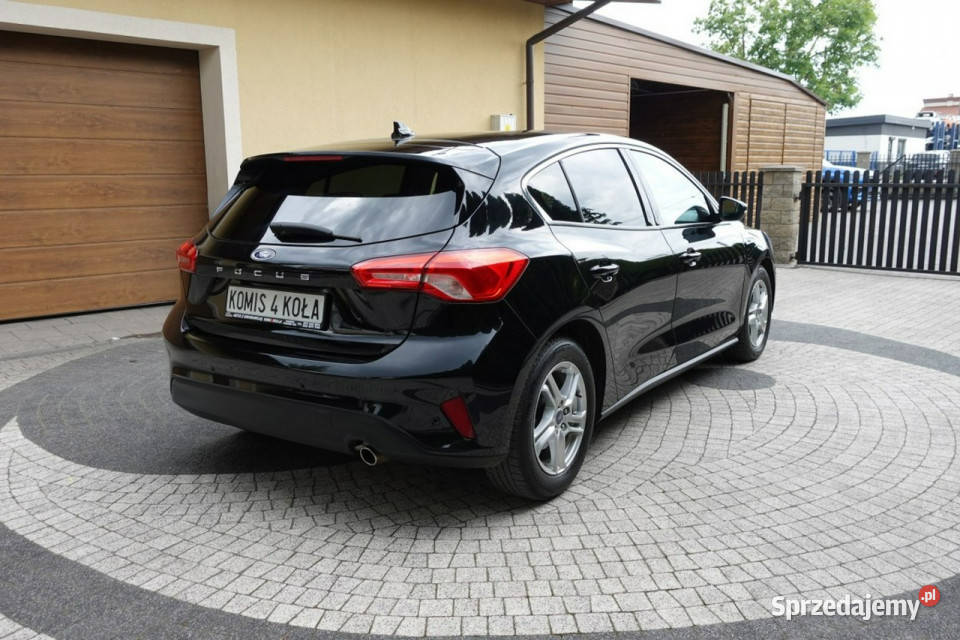 Ford Focus 125 Serwis LED NAVI GWARANCJA Zakup Focus Płońsk