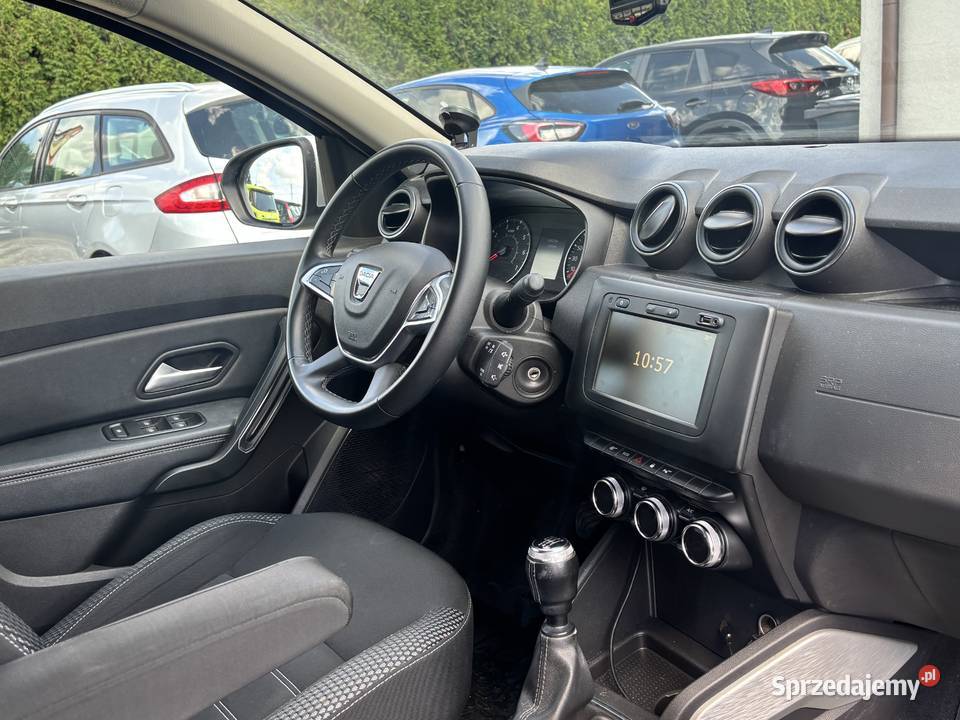 Dacia Duster 2020rPolski Salon I właściciel Gaz nawigacja śląskie Paniówki