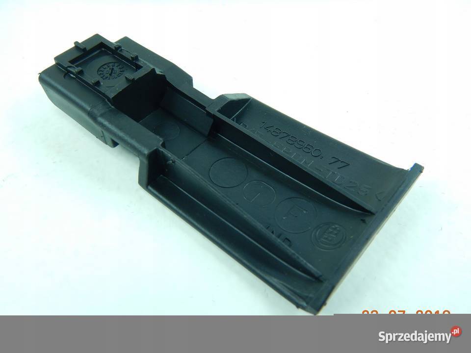 LISTWA NAKŁADKA DACHU LEWA FIAT ULYSSE 0110 ASO sprzedam
