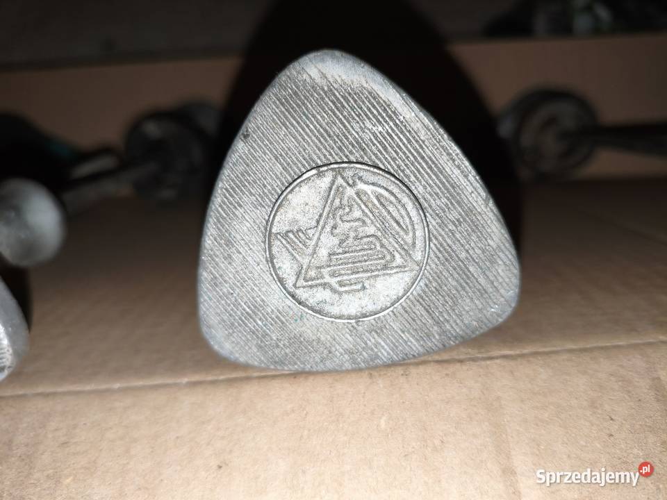 Amortyzator skrętu Ural M63 M66 M67 Leszno