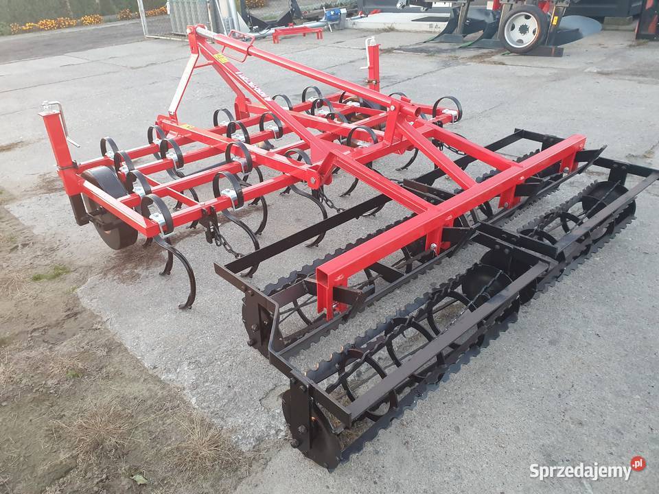 Agregat uprawowy 21m Sompolno
