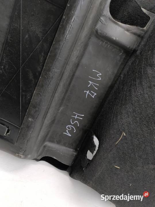 WYKŁADZINA WNĘTRZA FORD FIESTA MK7 LIFT sprzedam