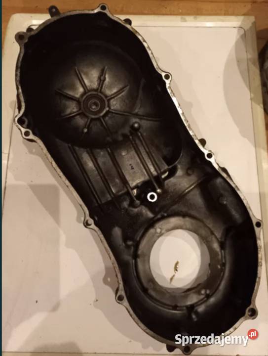 pokrywa dekiel silnika Yamaha Nmax 125 N 2017 Ostrzeszów