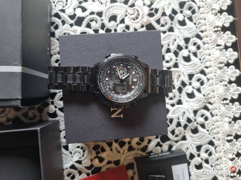 Citizen Promaster Skyhawk AT EcoDrive U200 200m