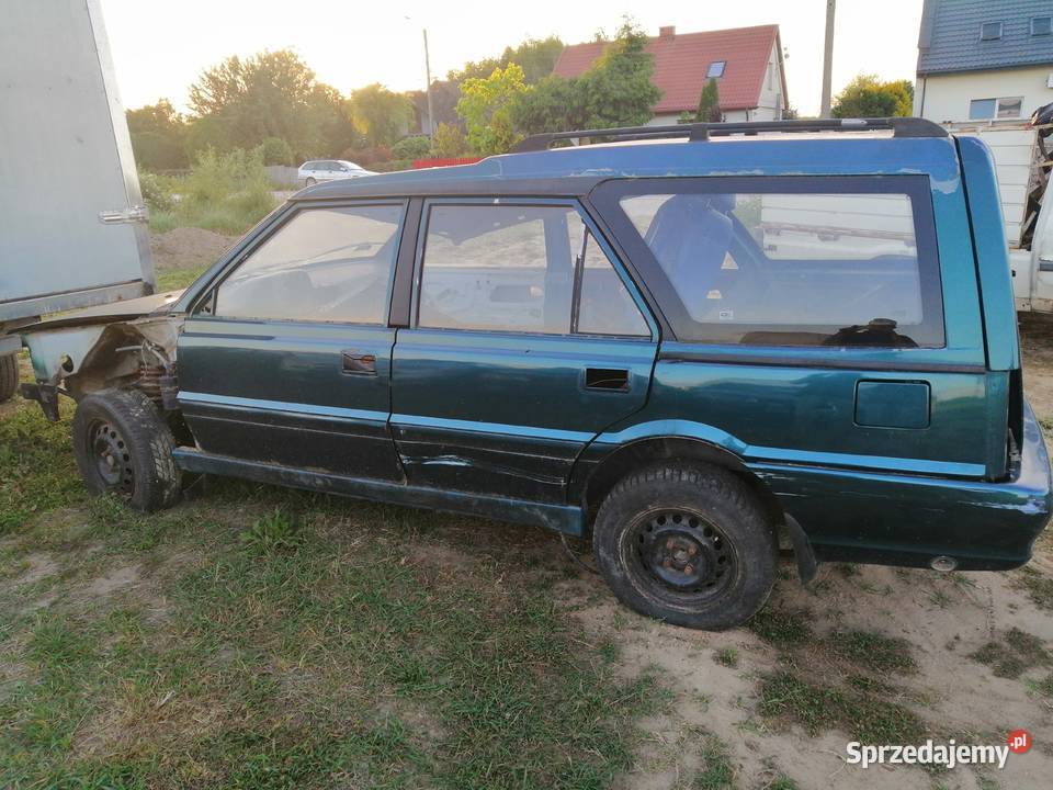 Polonez truck karoseria nadwozie fso Części samochodowe Suskowola