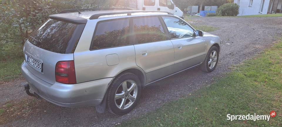 Audi a4 b5 19tdi AFN 450213km Cieszyn sprzedam
