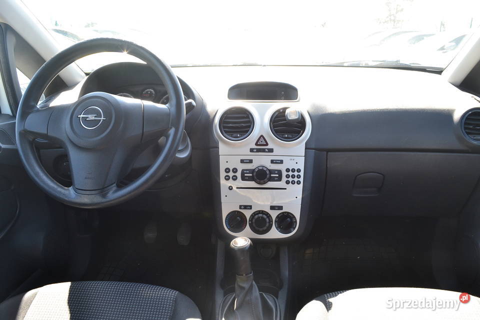 Opel Corsa z Niemiec OPŁACONA 84 sprzedam