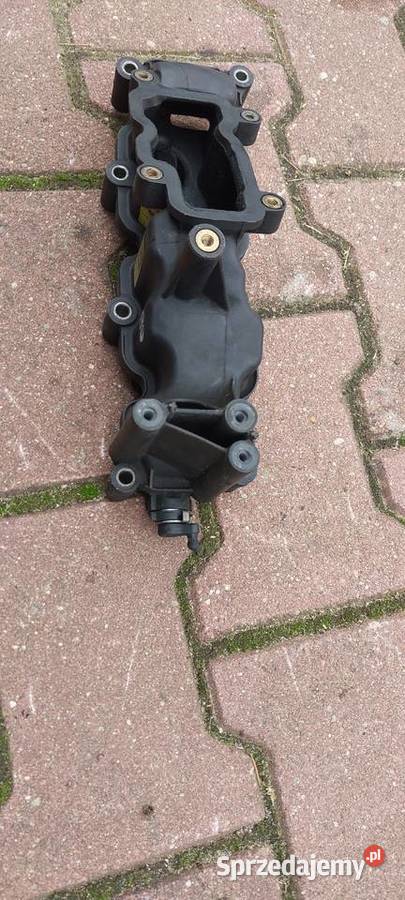 Kolektor ssący klapy AUDI A6 C6 2900311189 Szczecin sprzedam