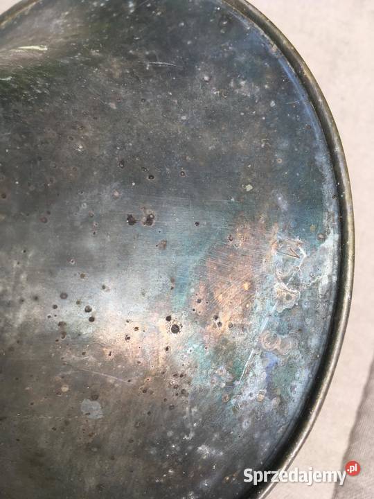 Henri Selmer Paris stary przedwojenny puzon Pruszków