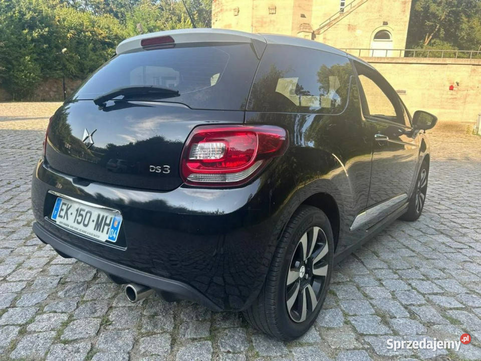 Citroen DS3 2017 Car Play Android Auto Navi Nysa