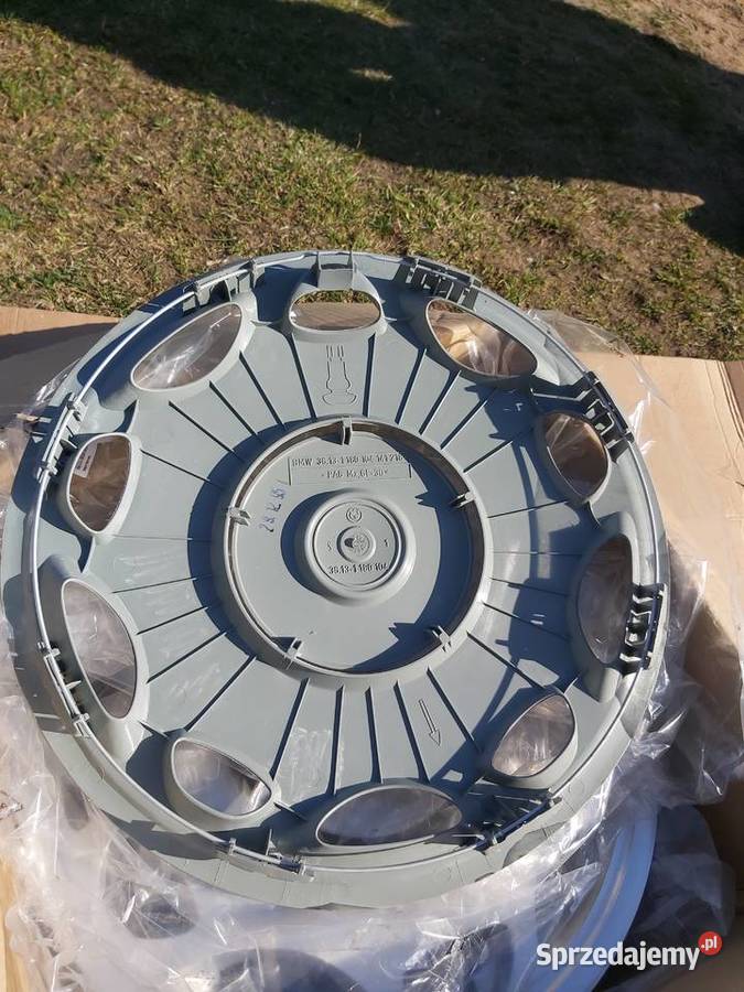 Oryginalne kołpaki BMW Ryki