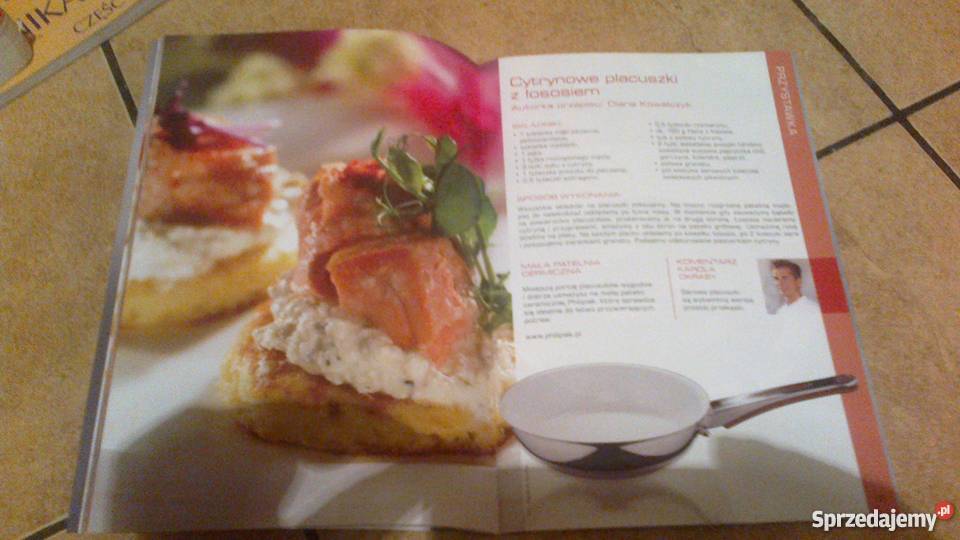 Kuchnia pełna zdrowia Część 6 Karol Okrasa