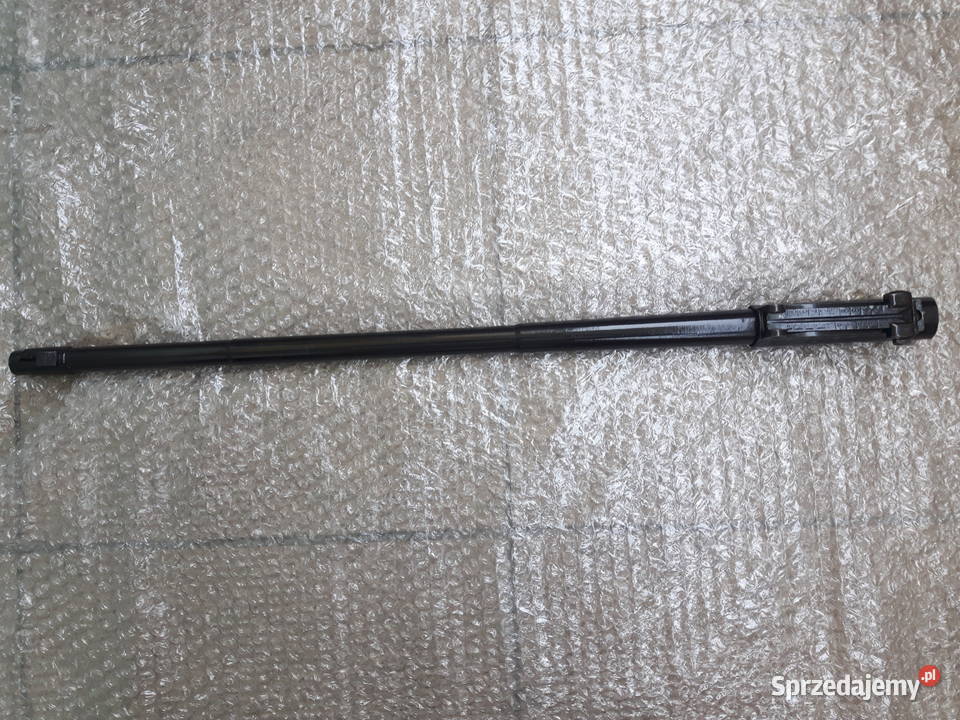 Lufa karabinu Mauser K98 kal 792x57JS 8x57JS Kielce