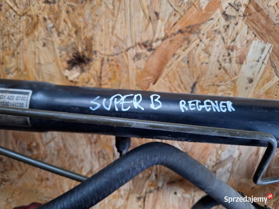 Przekładnia Kierownicza Maglownica Skoda Super B