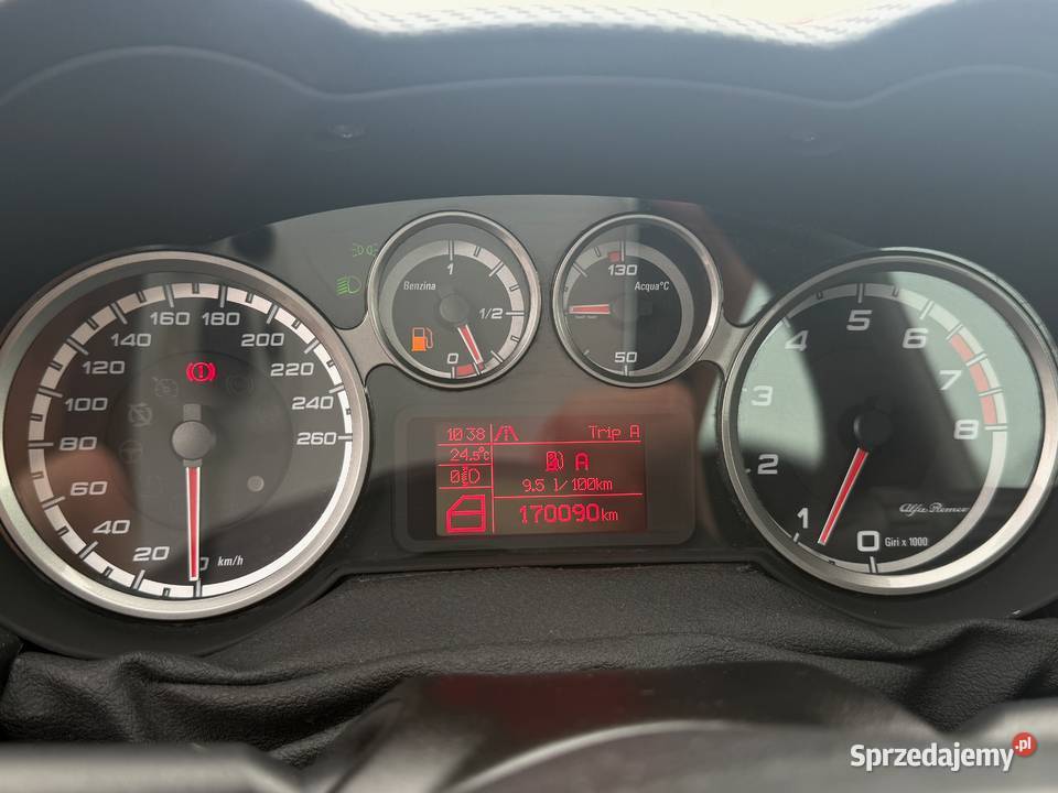 Alfa Romeo MiTo Quadrifoglio Verde 2009 14 Krosno