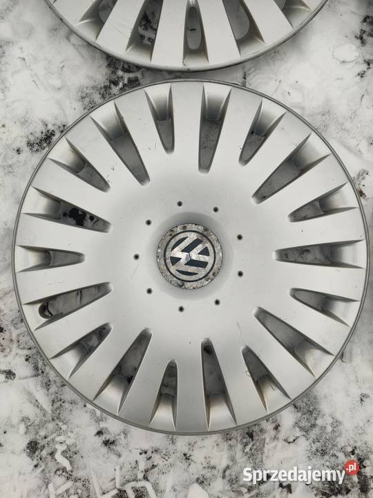 Kołpaki VW 16 Passat Golf Touran dekle Kołpaki Szydłowiec