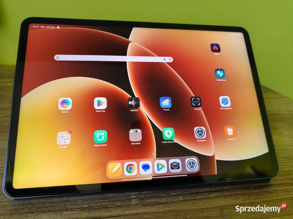Tablet Xiaomi Pad 8 8128 GB stan idealny szkło 8GB Bielsk Podlaski