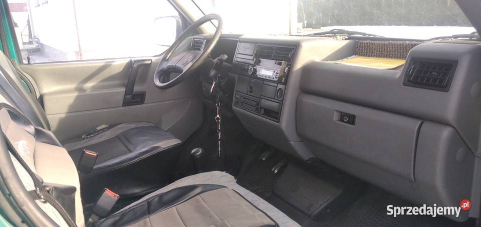 WW T4 Long 9 osobowy Białobrzegi