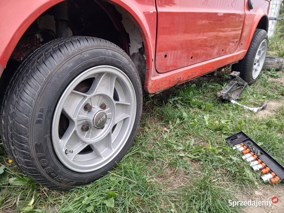 ATS classic 6jx13 nowe opony 15565 r13 Piotrków Trybunalski sprzedam