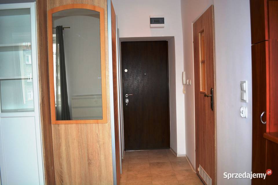 Kawalerka remoncie 28 m2 Isze piętro Nowe Miasto Wałbrzych