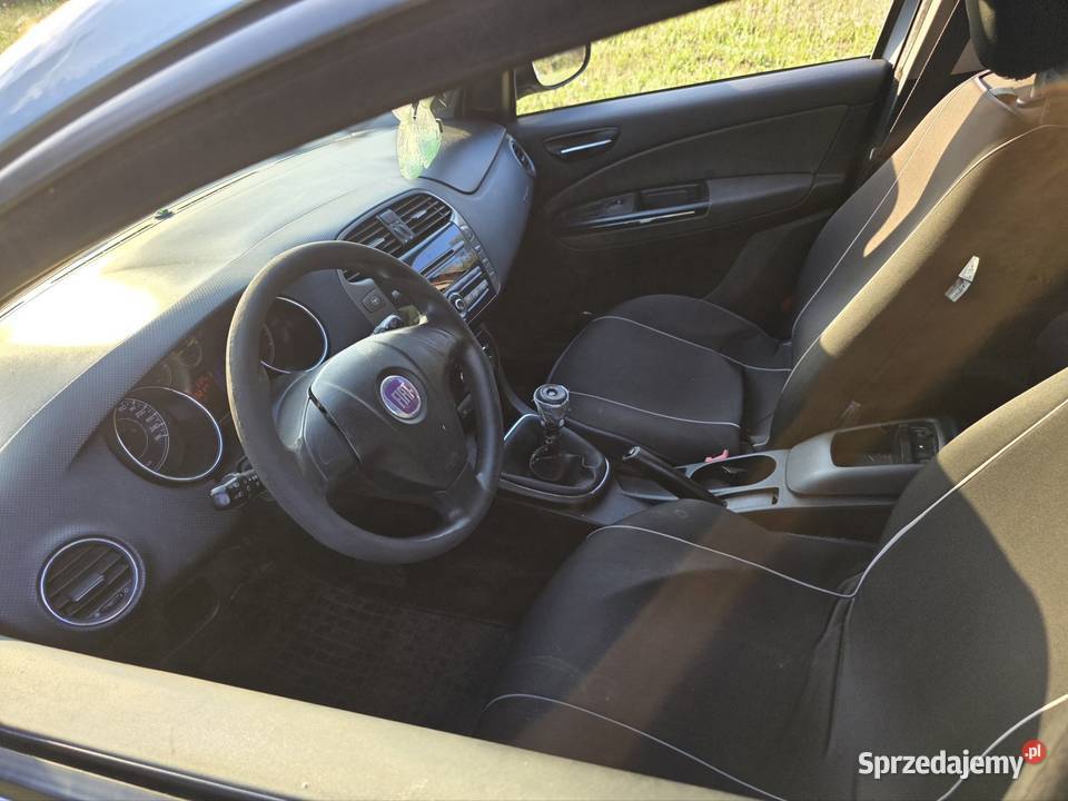 Fiat Bravo 19 16V diesel Lublin