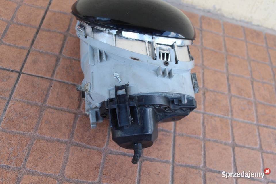 LAMPA PRAWA PRAWY PRZÓD VW BEETLE TYC