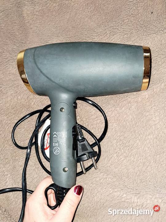 Składana suszarka do włosów Łódź sprzedam