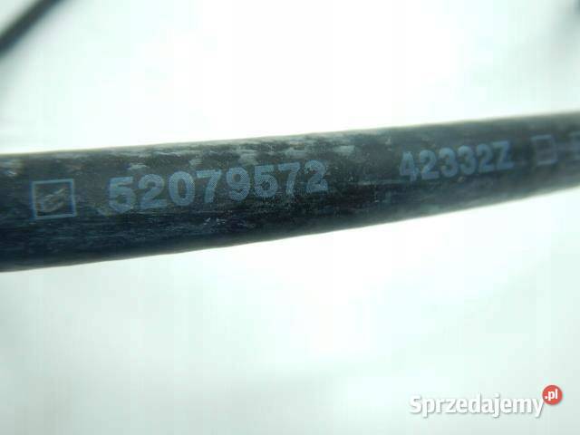 WĄŻ RURA WODY JEEP GRAND CHEROKEE 9902 31 D OEM