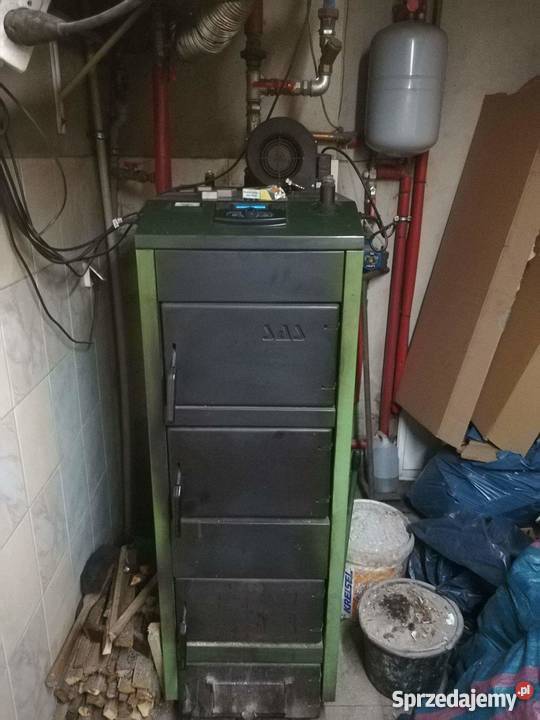 Piec co SAS UWT 23KW Bierwce