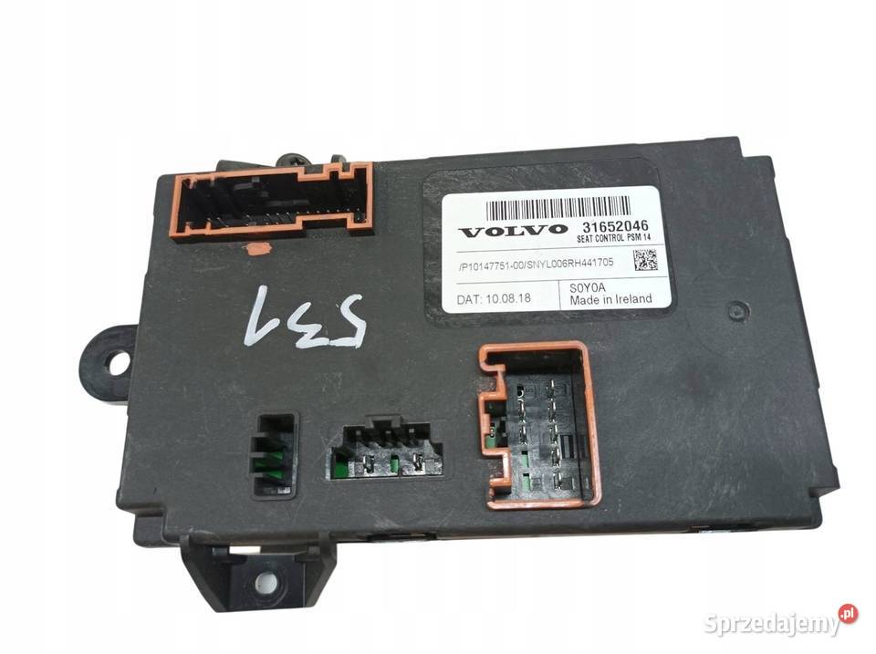 MODUŁ FOTELA 31652046 Citroen Berlingo I świętokrzyskie