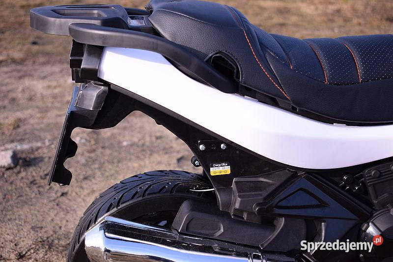 Auto autko motorek MOTOR DUŻY ŚCIGACZ na Myszków sprzedam