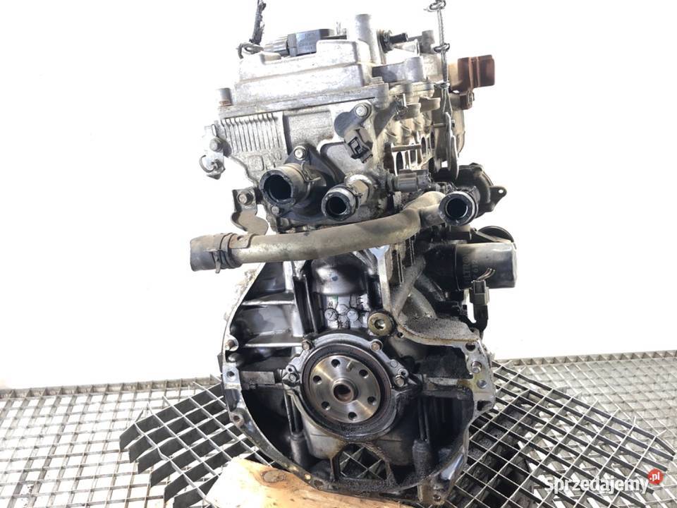 SILNIK NISSAN 12 80 CR12 0210 MICRA K12 Silniki kompletne Silniki i osprzęt sprzedam