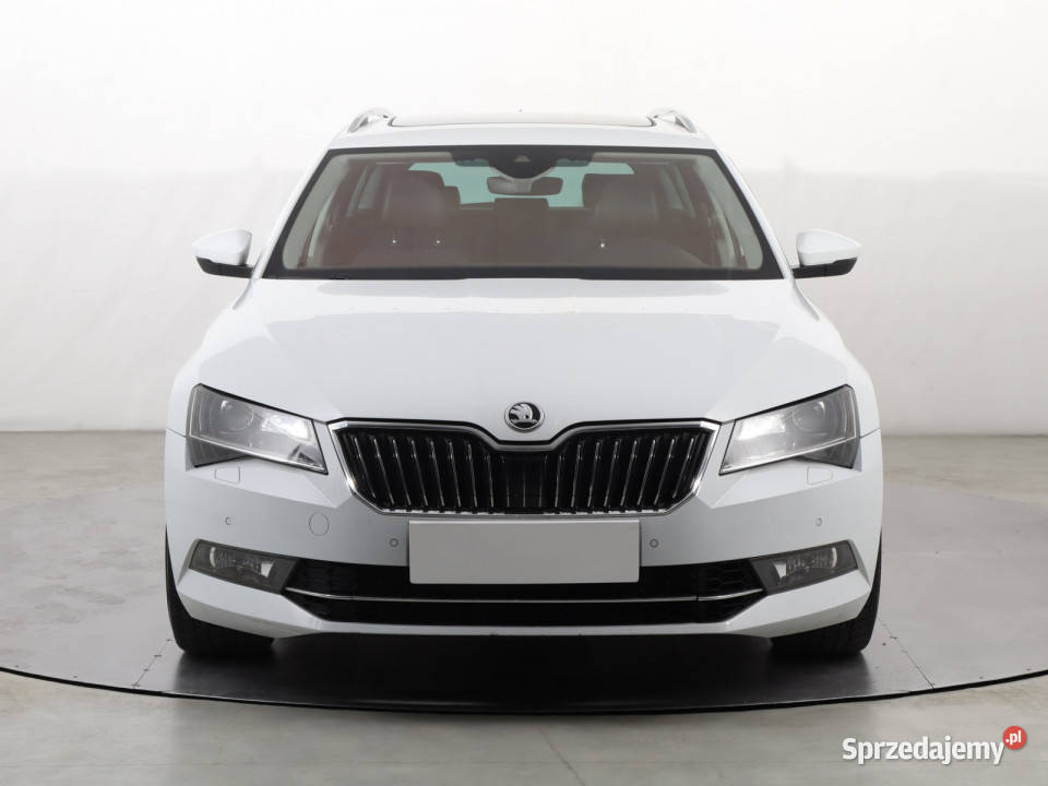 Skoda Superb 20 TSI ESP Katowice sprzedam