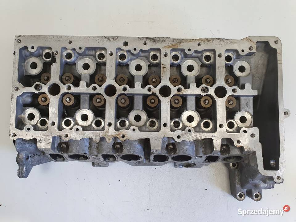 BMW E87 E90 20 D N47 GŁOWICA CYLINDRÓW 7797678 Części samochodowe Chełm