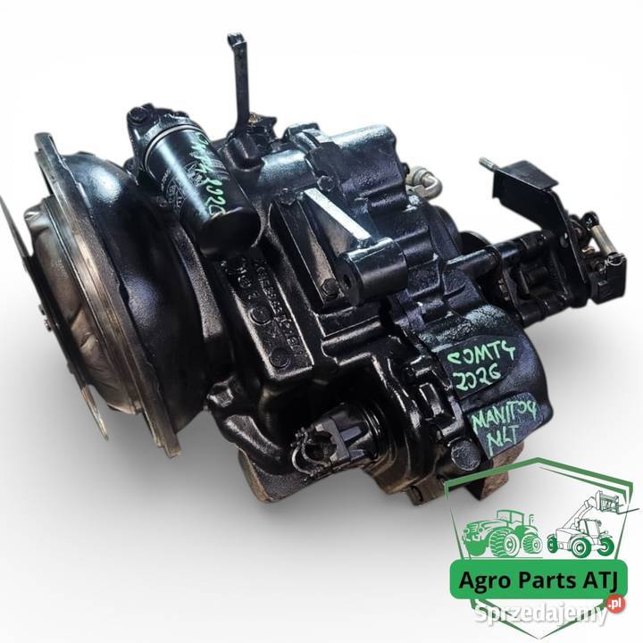 Przekładnia COMT42026 TURNER 226228 Manitou MT