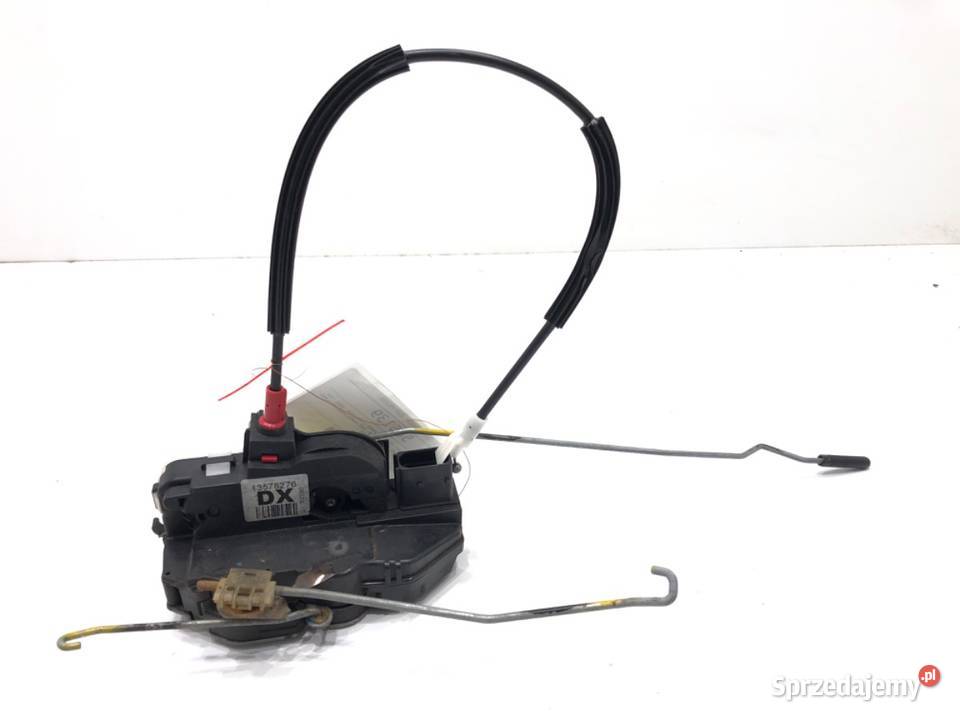 ZAMEK DRZWI LEWY PRZÓD CHEVROLET ORLANDO Minivan podkarpackie