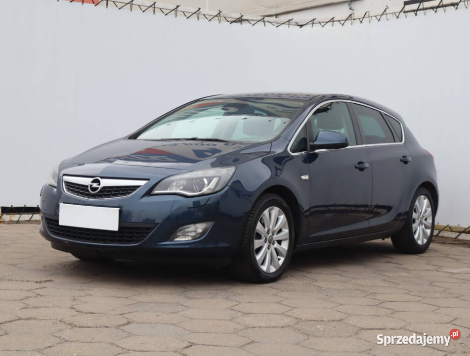 Opel Astra 16 T benzyna Astra Łódź