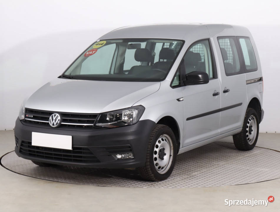 VW Caddy 20 TDI 4MOTION Piaseczno sprzedam