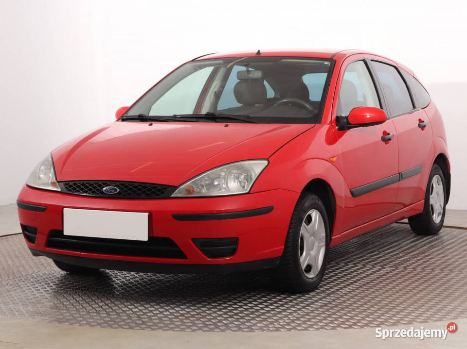 Ford Focus 14 16V Hatchback Katowice