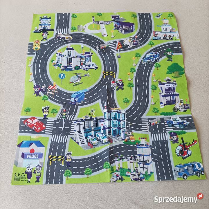 Mata edukacyjna ulica Stronie Śląskie