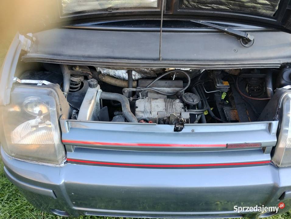 Sprzedam mikrocar mc1 505cm3 Cielętniki