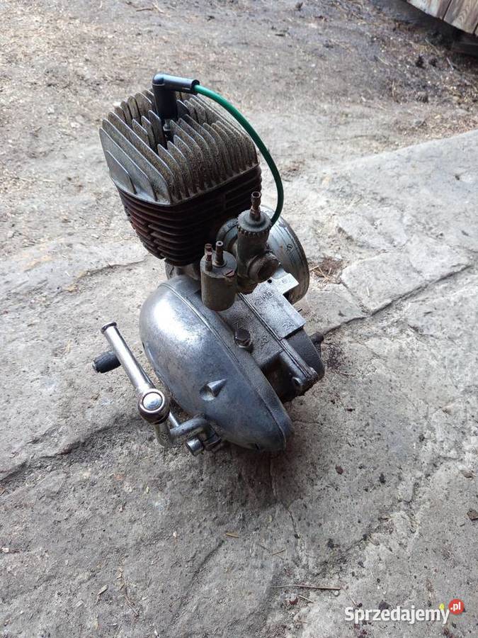 Silnik WSK 125 Silniki Silniki i osprzęt Chełm