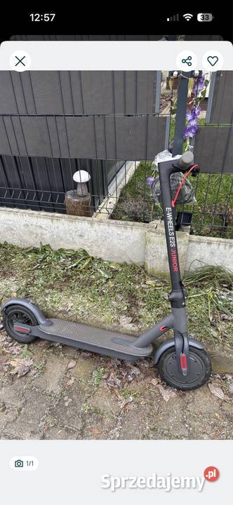 Hulajnoga elektryczna Junior Nowy Sącz