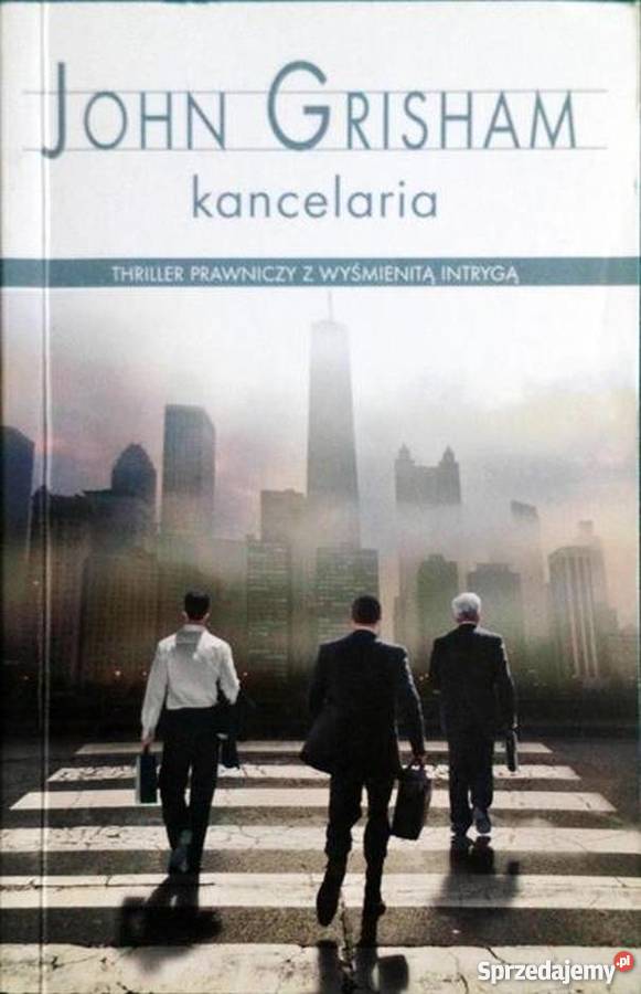 KANCELARIA GRISHAM JOHN zachodniopomorskie